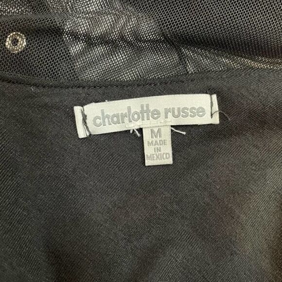 Charlotte Russe One-piece Sleeveless Dress - Picture 7 of 8